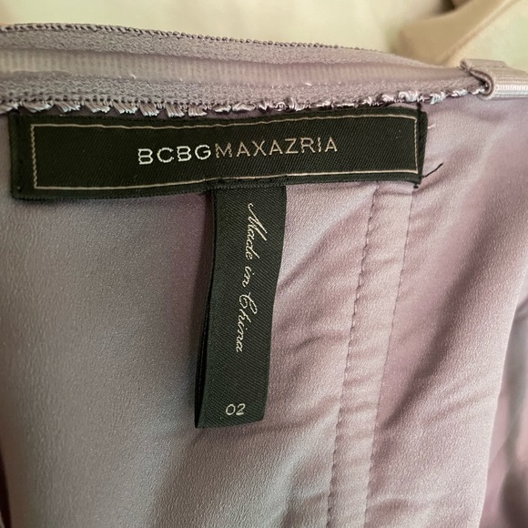 BCBG prom/bridal gown - Picture 7 of 8